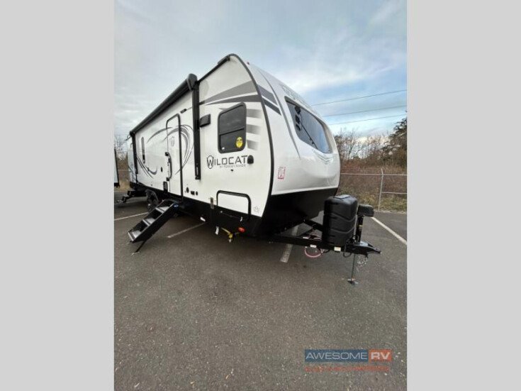 Thumbnail Photo undefined for 2023 Forest River Wildcat
